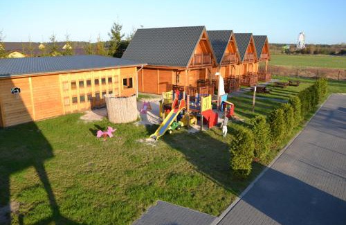 Leba Cabina | Domki Zacisze Łeby