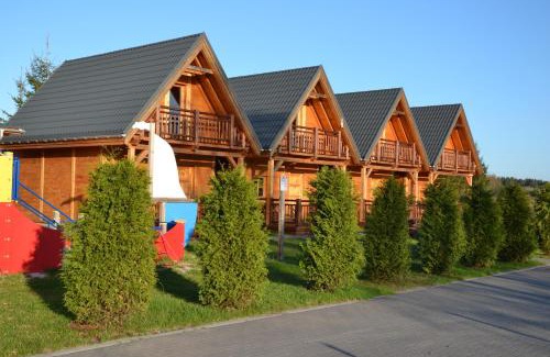 Leba Cabina | Domki Zacisze Łeby