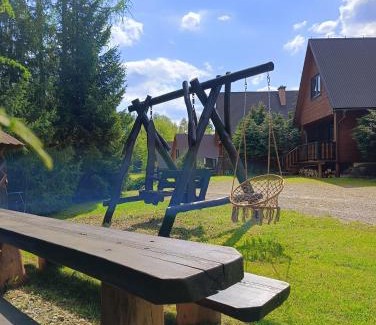 Baligrod Complejo | Domki Zacisze nad wodą