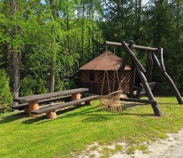 Baligrod Complejo | Domki Zacisze nad wodą