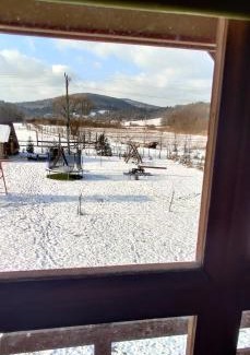 Myczkowce Chalet De Esquí | Domki Zacisze
