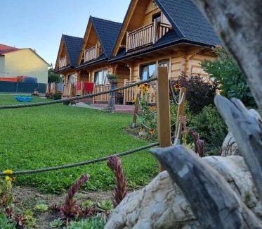 Lapsze Nizne Casa | Domki Zielone Skałki