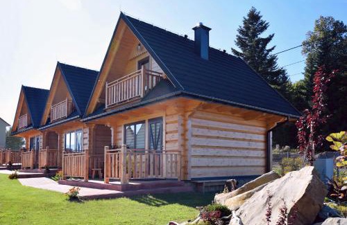Lapsze Nizne Casa | Domki Zielone Skałki