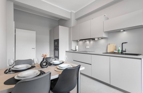 Altstadt-Nord Apartamento | Domloge Lofts & Apartments
