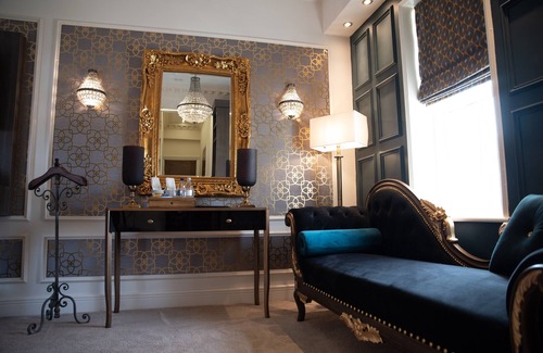 Oldbury Apartamento | Domo Boutique Hotel - Regency Suite