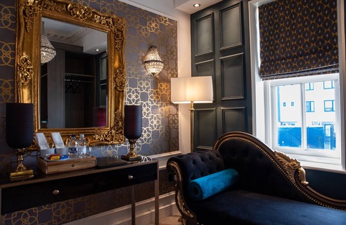 Oldbury Apartamento | Domo Boutique Hotel - Regency Suite