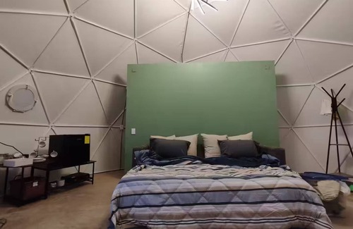 Álvaro Obregón Cama Y Desayuno | Domo Cabaña y Jacuzzi en la CDMX - Glamping