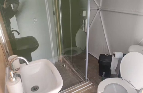 Álvaro Obregón Cama Y Desayuno | Domo Cabaña y Jacuzzi en la CDMX - Glamping
