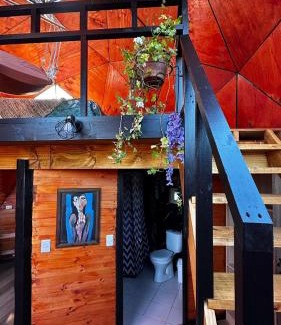 Quilpue Casa | Domo Cabana