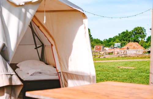 Rendswuhren Otro | DOMO CAMP - Nature Glamping Hof Viehbrook