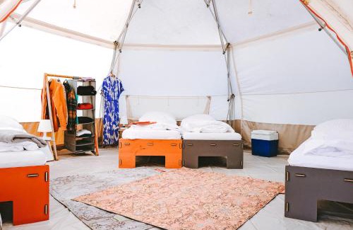 Rendswuhren Otro | DOMO CAMP - Nature Glamping Hof Viehbrook