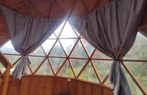 Floresta Casa | Domo La Esmeralda Glamping Familiar 5P