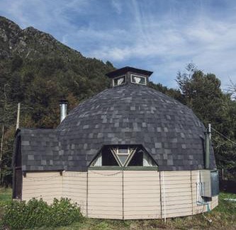 Panguipulli Apartamento | Domo Osiris a 10 minutos de termas Vergara