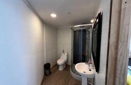 Hornopiren National Park Apartamento | Domo Panigal
