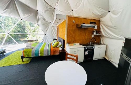 Hornopiren National Park Apartamento | Domo Panigal