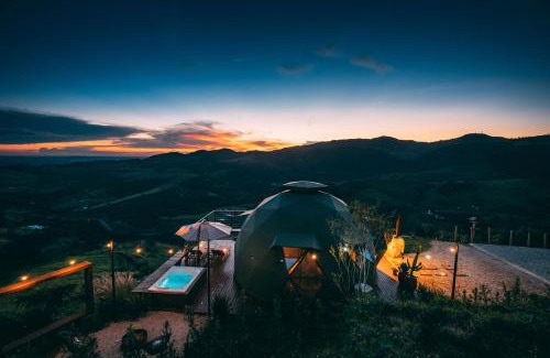 Southeast Region Cabina | Domo Uaná - Paytá Cabanas