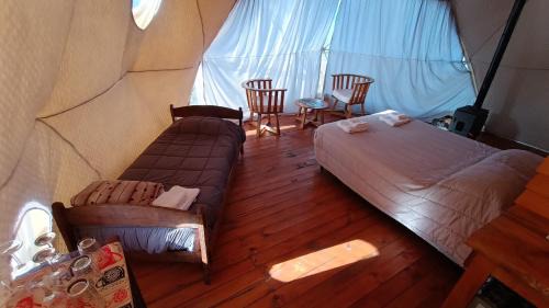 Cholila Chalet De Esquí | Domos Ollagua Cholila