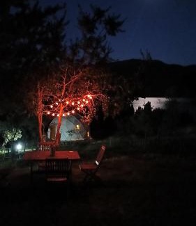 Cholila Chalet De Esquí | Domos Ollagua Cholila