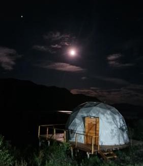 Cholila Chalet De Esquí | Domos Ollagua Cholila