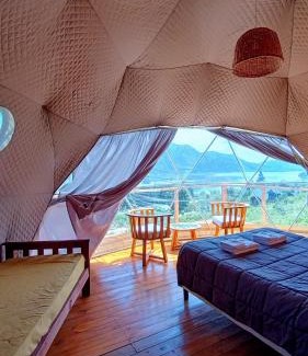 Cholila Chalet De Esquí | Domos Ollagua Cholila