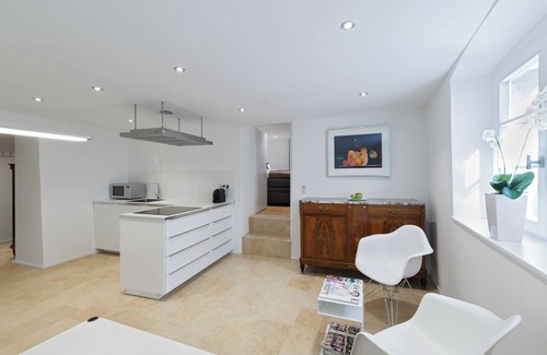 City Centre Regensburg Apartamento | Domresidenz Regensburg