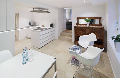 City Centre Regensburg Apartamento | Domresidenz Regensburg