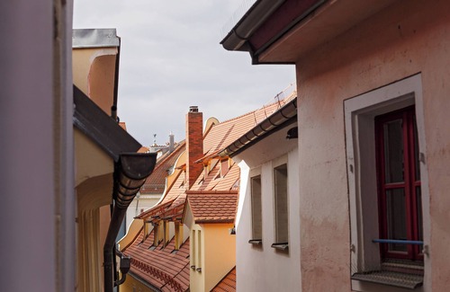 City Centre Regensburg Apartamento | Domresidenz Regensburg