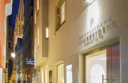 City Centre Regensburg Apartamento | Domresidenz Regensburg