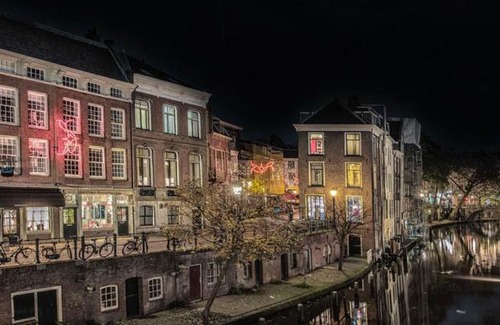 Utrecht City Center Apartamento | Domstad Apartments