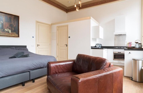 Utrecht City Center Apartamento | Domstad Apartments