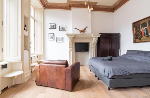 Utrecht City Center Apartamento | Domstad Apartments