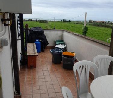 Marina di Cerveteri Apartamento | domum solis