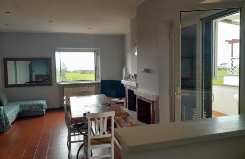 Marina di Cerveteri Apartamento | domum solis