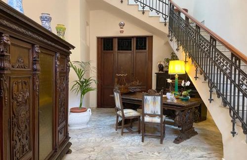 Sciacca Historic Centre Cama Y Desayuno | DOMUS ALERIA Deluxe Rooms
