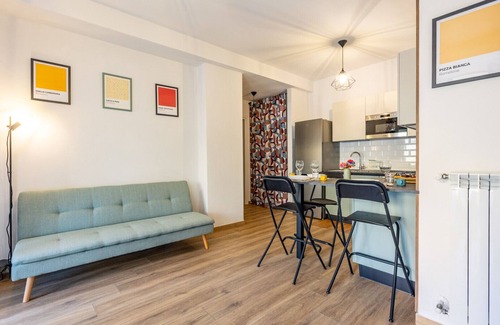 Prenestino-Centocelle Apartamento | Domus Aqua Alexandrina by Rentbeat