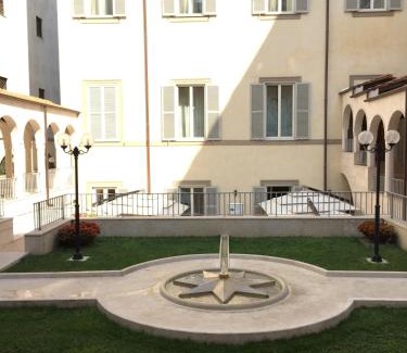 Rione XVIII Castro Pretorio Hotel | Domus Australia