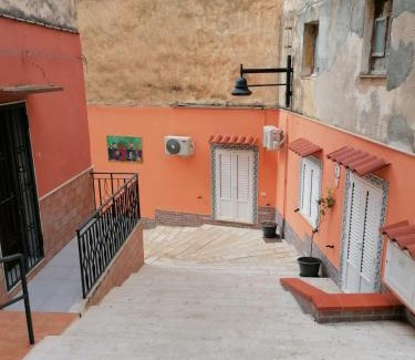 Sciacca Apartamento | Domus Caricatore