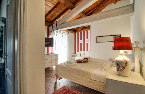 Porto Rotondo Cama Y Desayuno | Domus Corallia-Luxury Rooms