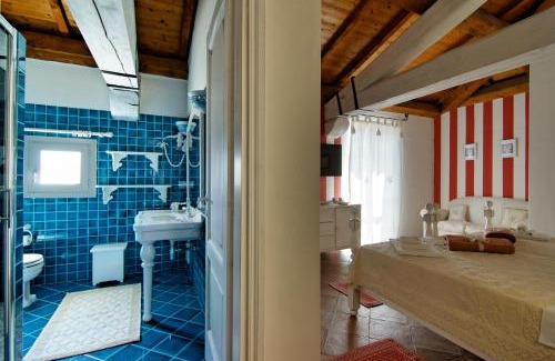 Porto Rotondo Cama Y Desayuno | Domus Corallia-Luxury Rooms