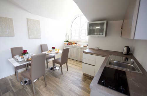 Montescaglioso Cama Y Desayuno | DOMUS DAMS CAMA Y DESAYUNO - Habitación 11