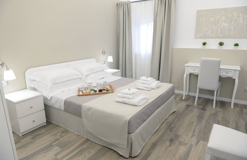 Montescaglioso Cama Y Desayuno | DOMUS DAMS CAMA Y DESAYUNO - Habitación 2