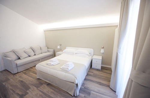 Montescaglioso Cama Y Desayuno | DOMUS DAMS CAMA Y DESAYUNO - Habitación 2