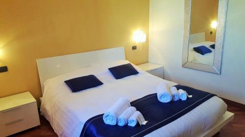 Centro Giano Apartamento | Domus Fiera di Roma Village