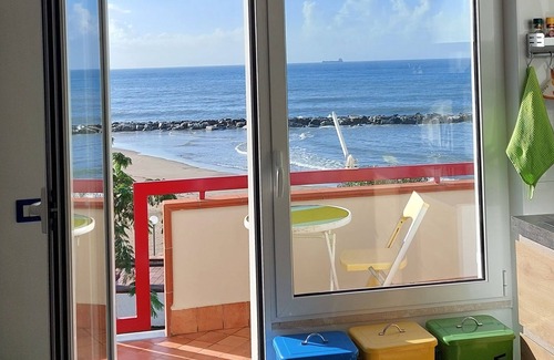 Formia Apartamento | Domus Hormiae lujoso apartamento de playa Giada