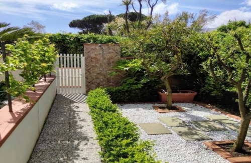 Formia Apartamento | Domus Hormiae lujoso apartamento de playa Zafiro