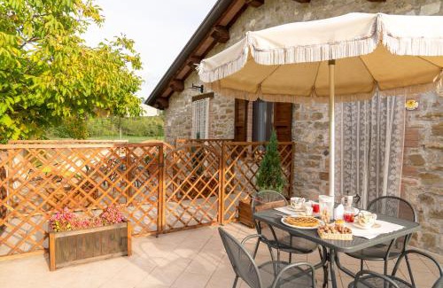Gualdo Tadino Casa | Domus Laetitiae Santa Croce
