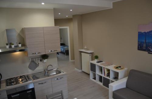 Millefonti Apartamento | DOMUS LINGOTTO