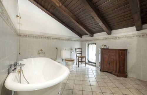Belvedere Casa | Casa de vacaciones Domus Magna en Povoletto - 4 personas, 2 dormitorios