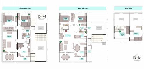 Banjole Casa | Domus Maria with swimming pool and Free parking