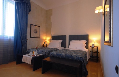 Ortigia Hotel | Domus Mariae Benessere